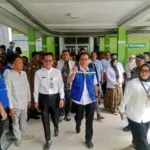 Menkes RI Kunker Ke Agara, akan Bantu Alkes RSUD H Sahudin Kutacane