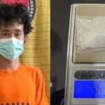 Sembunyikan Sabu di Kotak Rokok, Bandar Narkoba Diringkus Polres Binjai