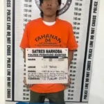 Miliki Ganja, Pemuda Asal Simalungun Dibekuk Polisi