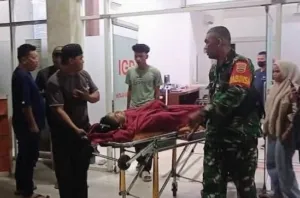 Tawuran di Belawan, Seorang Pria Tewas Tertembak Senapan Angin