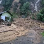 Longsor dan Banjir di Tapteng, Akses Jalan Medan-Sibolga Akses Putus