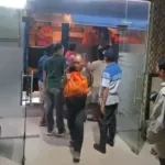 Pemkab Tapteng Siapkan Bahan Pangan Posko Pengungsi GOR Pandan