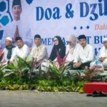 Sambut Bulan Suci Ramadhan, Ribuan Warga Tebingtinggi Gelar Doa dan Dzikir Bersama