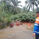 Balita 2 Tahun Tewas Hanyut di Sungai