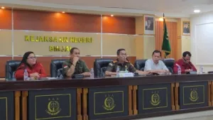 Dugaan Korupsi, Kejari Binjai Tetapkan Eks Kadis Ketapang dan Pertanian Binjai jadi Tersangka