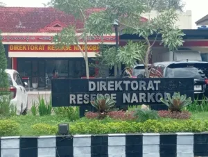 Polda Sumut Tangkap 2 orang Seludupkan 8 Kg Sabu Modus Masukkan dalam Kotak Kue