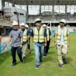 Wali Kota Medan Dorong Percepatan Penyelesaian Revitalisasi Stadion Teladan