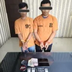 Amankan 19 Paket Sabu, Polisi Ringkus Dua Pria Pengedar Narkotika di Munte