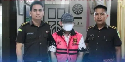 Kejari Gunungsitoli Tahan Konsultan Pengawas Korupsi Proyek Puskesmas Nias Barat, Rugikan Negara Rp 214 Juta