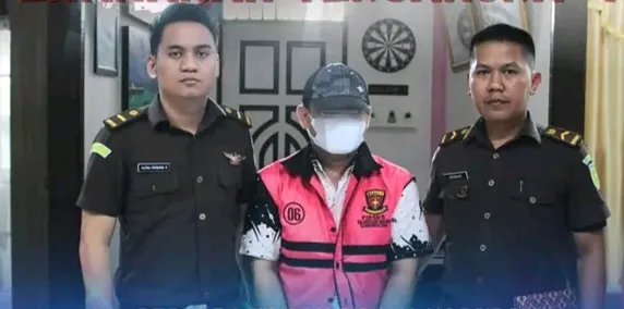 Kejari Gunungsitoli Tahan Konsultan Pengawas Korupsi Proyek Puskesmas Nias Barat, Rugikan Negara Rp 214 Juta