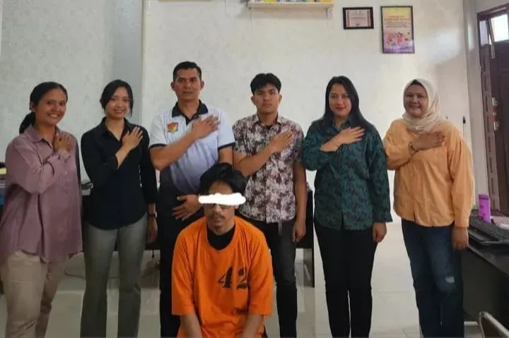 Setubuhi dan Aniaya Anak di Bawah Umur, Polres Tanah Karo Amankan Seorang Pemuda
