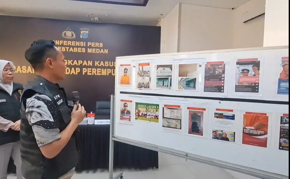 Polisi Ungkap Modus dan Motif Pemilik Ponpes Lecehkan 5 Santri dan Kakek Cabuli 28 Siswi SD