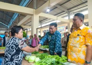 Stok Kebutuhan Pokok Bulan Ramadan di Deliserdang Tersedia, Harga Stabil