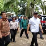Pemkab Deliserdang Rencana Relokasi Pelaku UMKM di Simpang Kayu Besar