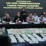 Wali Kota Medan Apresiasi Kinerja Polrestabes Medan, Sinergi Pemberantasan Narkoba Semakin Diperkuat