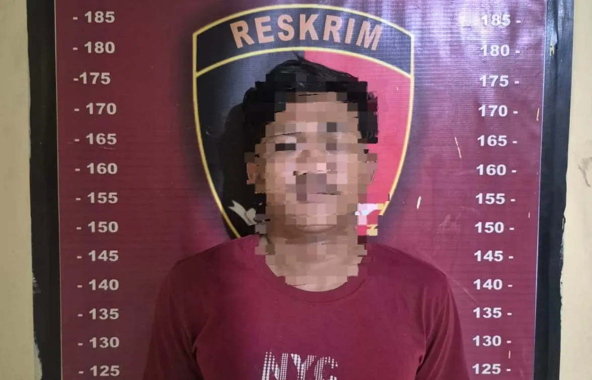 Sebulan Diburon, Polisi Ringkus Pelaku Curanmor