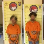 Polres Taput Ringkus Dua Pengedar Narkoba
