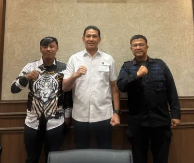 Brigjen Pol Edy Suranta Sitepu Diberi Amanah Strategis, Nahkodai Karokorwas PPNS