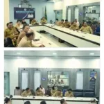 Bupati Karo Ikuti Rapat Ekosistem Pertanian Berbasis AI bersama Ketua Dewan Ekonomi Nasional