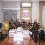 Kejati Sumut Terima Pengembalian Kerugian Negara Rp 13,1 M dari Kasus Korupsi Proyek KSPN Danau Toba