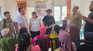 Progres Penanganan Kesehatan di Tapteng Berjalan Optimal