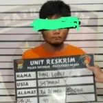 Polsek Patumbak Tangkap Residivis Pencuri Motor di Minimarket