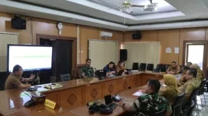 Satgas Pembentukan Koperasi Merah Putih Dairi, Rapat Progres Percepatan Pembangunan