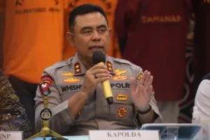 Polda Sumut PDTH 61 Personel Terlibat Kasus Narkoba