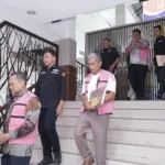 Dugaan Korupsi PNBP, Kejatisu Tahan 3 Mantan Kepala KSOP Belawan