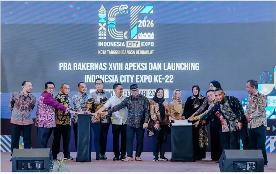Pemko Medan Menyatakan Kesiapan Menjadi Tuan Rumah Rakernas XVIII APEKSI