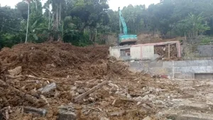 7 Rumah Rusak akibat Bencana Longsor, Pemkab Nisel Diminta Mitigasi Potensi Bencana