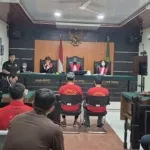 Jaksa Tuntut Hukuman Mati Dua Terdakwa Kasus Sabu 24,7 Kg dan Ekstasi 22,1 Kg