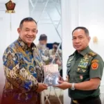 Panglima TNI Terima Kunjungan Kerja Dubes LBBP RI Untuk Republik Islam Pakistan