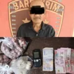 Edarkan Uang Palsu di Perbaungan, Seorang Lansia Ditangkap Polisi