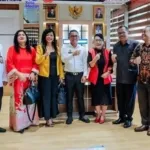 Wakil Walikota Terima Kunjungan Punguan Pasaribu Dohot Boruna Kota Medan