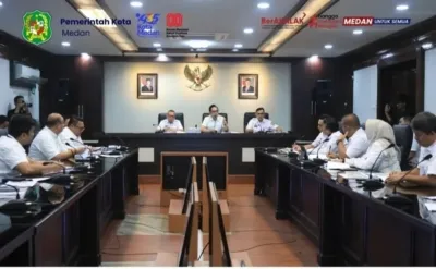 Pemko Medan Dorong Pembenahan dan Penguatan Rumah Potong Hewan