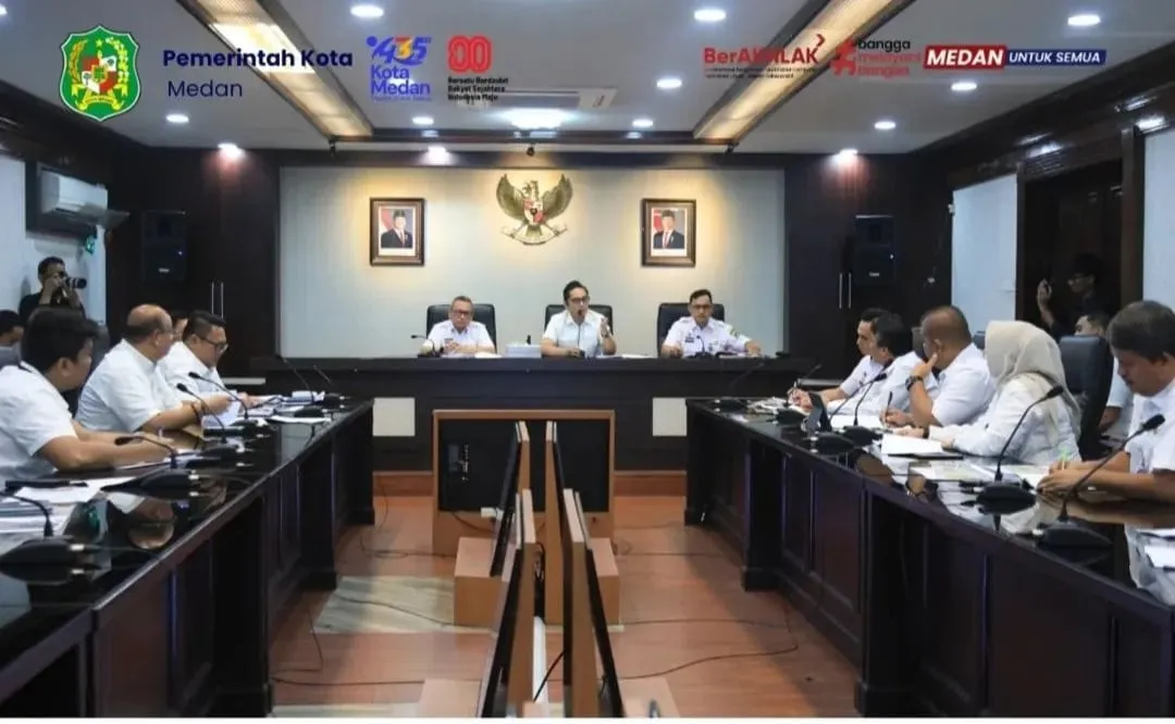 Pemko Medan Dorong Pembenahan dan Penguatan Rumah Potong Hewan