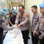 Tes Urine Mendadak PJU dan Kapolres Jajaran Polda Sumut, Ini Hasilnya