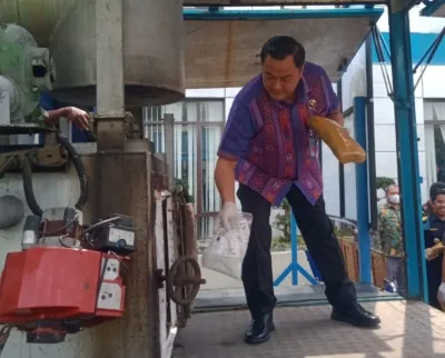 BNNP Sumut Musnahkan Ratusan Kilo Narkoba, Alarm Darurat: Kebutuhan Tembus 1,5 Ton per Bulan