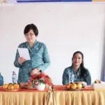 Tingkatkan Kesehatan Perempuan, TP PKK Karo Pimpin Rapat Pembinaan IVA Test di Kabanjahe