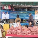 Kendalikan Inflasi Jelang Idul Fitri, Pemkab Karo Gelar Pasar Murah