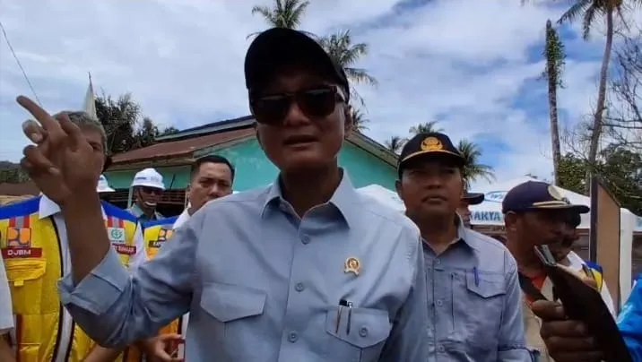 Pemulihan Bencana di Tiga Provinsi Ditargetkan Selesai Tahun 2029