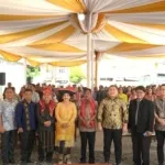 Peresmian Rumah Dinas Pendeta GBKP Klasis Binjai-Langkat, Wali Kota Tekankan Nilai Kebersamaan