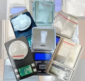 Polres Binjai Ringkus 11 Terduga Bandar dan Pengedar, Sita 12,8 Gram Sabu