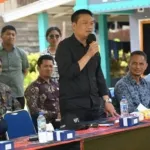 Bupati Humbang Hasundutan Hadiri Reses Anggota DPRD
