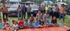 Kapolda Jambi Irjen Pol Krisno Halomoan Siregar Kunjungan ke Bona Pasogit Humbahas