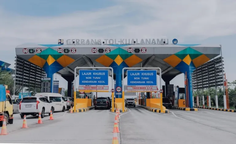 Libur Panjang Imlek 2026, Jasamarga Catat Peningkatan Volume Lalin di 6 Ruas Tol Regional Nusantara