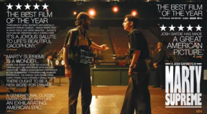 Borong 9 Nominasi Oscar 2026, Marty Supreme Tayang di Bioskop Indonesia Hari Ini