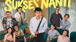 Film Tunggu Aku Sukses Nanti Siap Tayang Lebaran 2026, Tekanan Realitas dalam Keluarga
