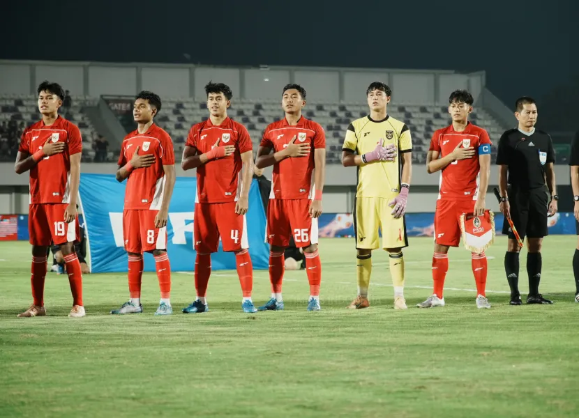 Seleksi Timnas U-17 Dimulai, Ini Daftarnya